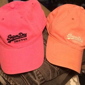 Superdry hats